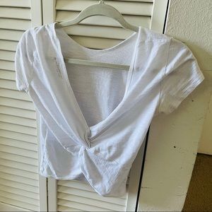 Abercrombie and Fitch Top